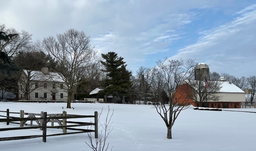 Grandview Road farm