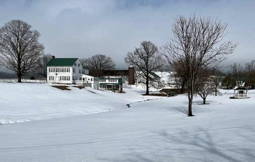 Berks County farm